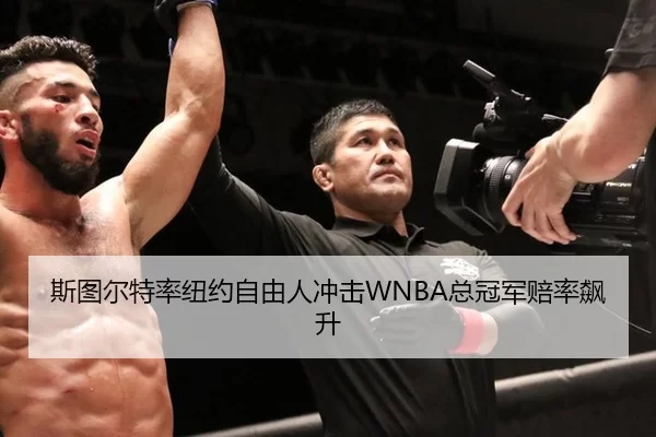 斯图尔特率纽约自由人冲击WNBA总冠军赔率飙升