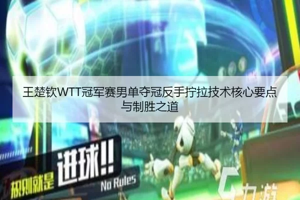 王楚钦WTT冠军赛男单夺冠反手拧拉技术核心要点与制胜之道