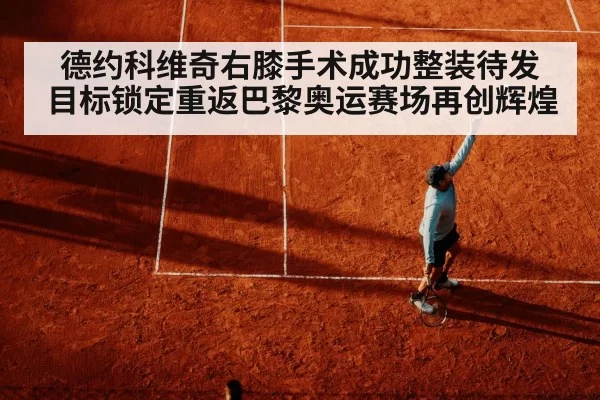 德约科维奇右膝手术成功整装待发 目标锁定重返巴黎奥运赛场再创辉煌